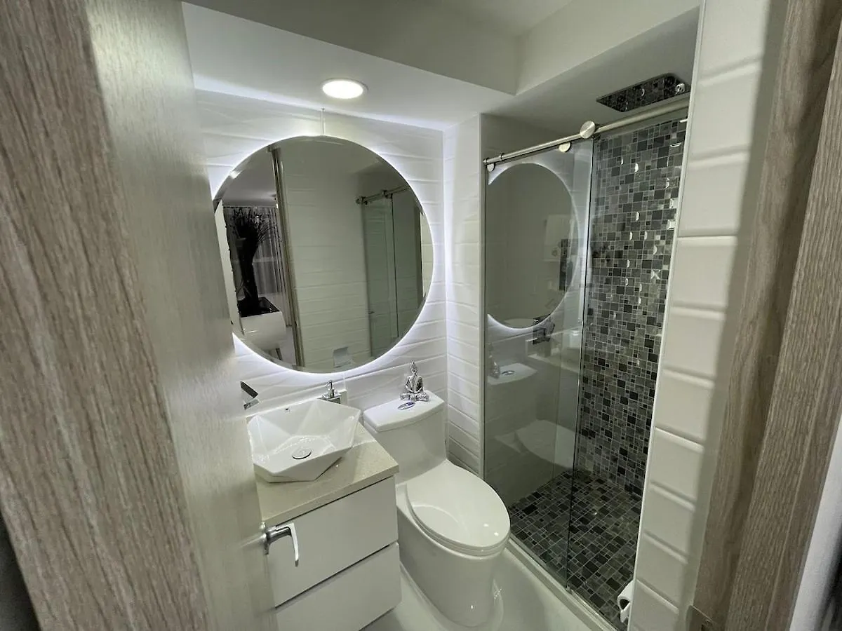 Exclusive Medellin Loma De Los Bernal Apartment