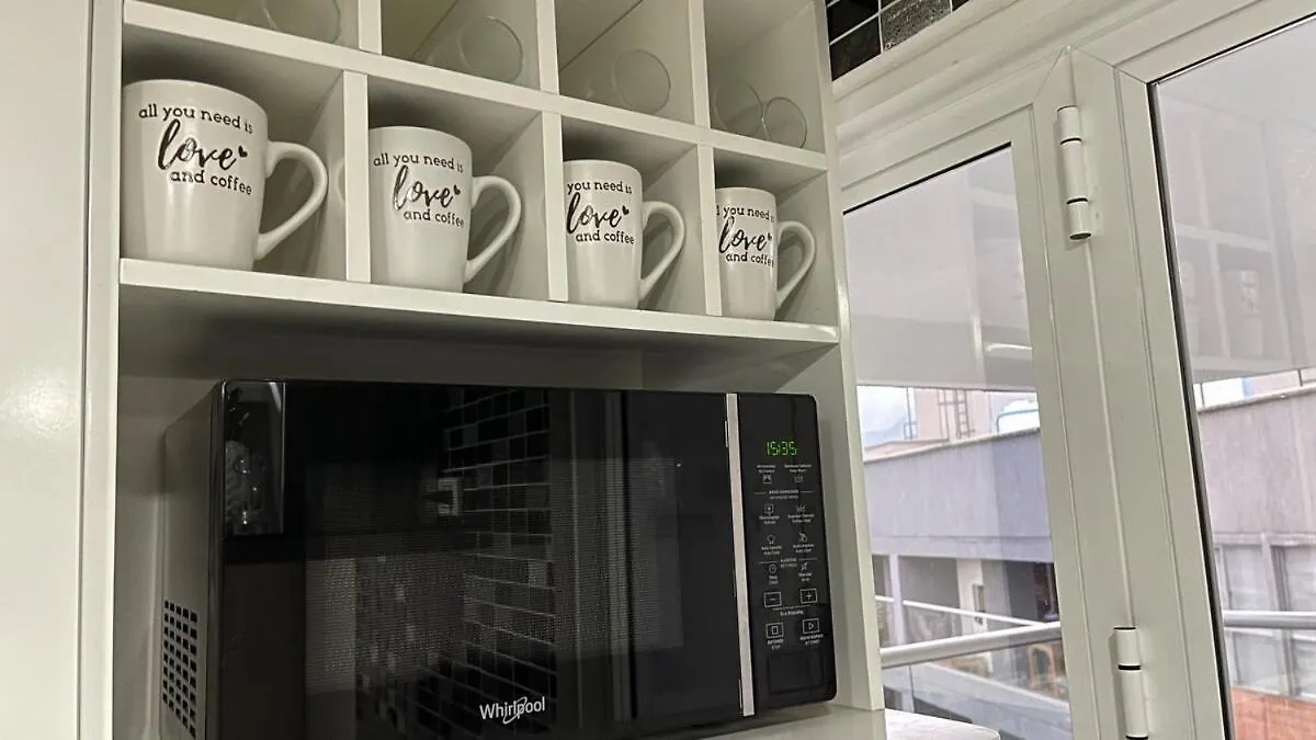 Exclusive Medellin Loma De Los Bernal Apartment