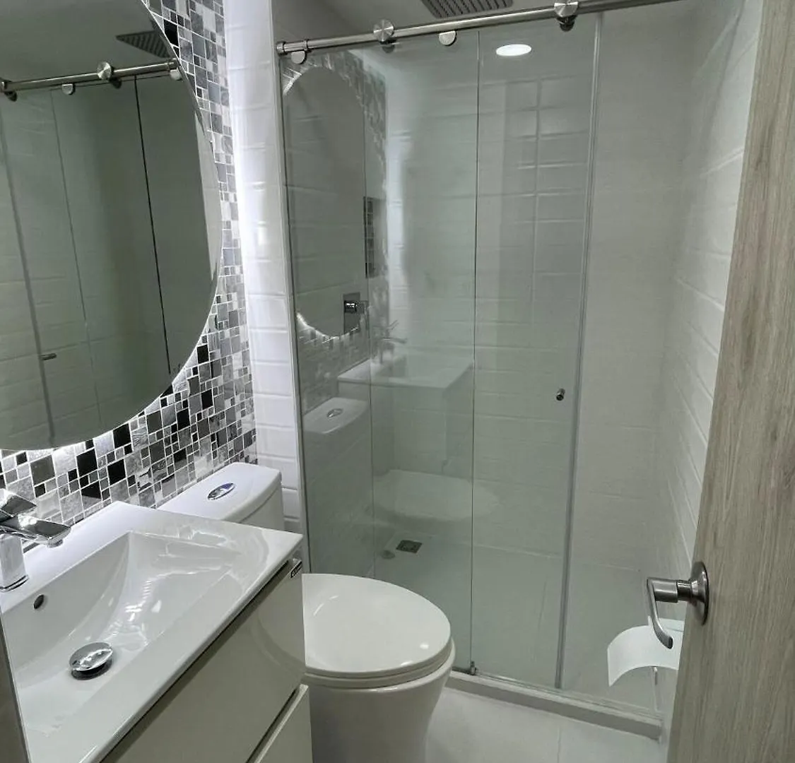 Exclusive Medellin Loma De Los Bernal Apartment