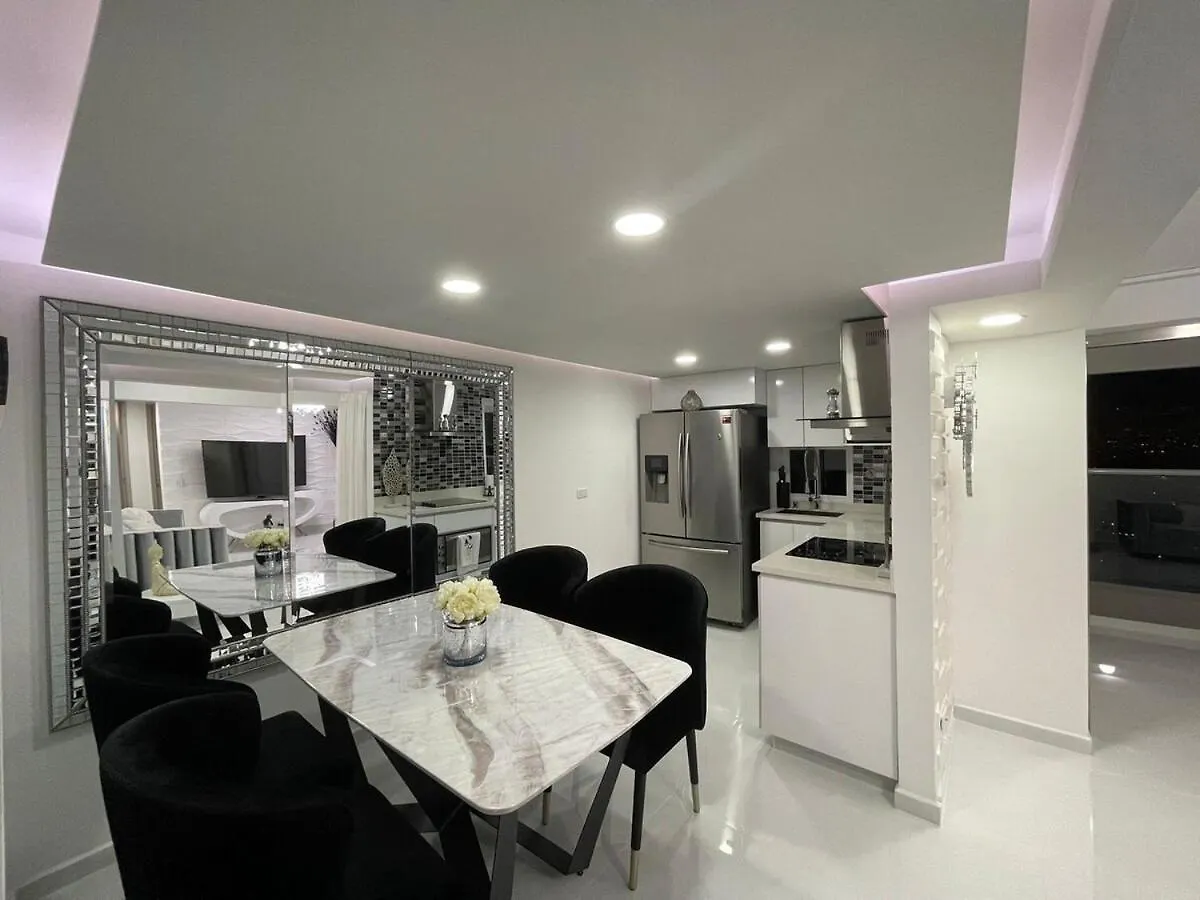 Exclusive Medellin Loma De Los Bernal Apartment
